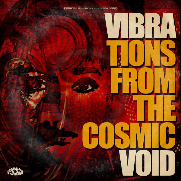 Vibravoid — Vibrations from the Cosmic Void