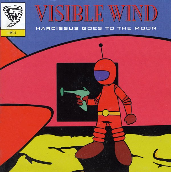 Visible Wind — Narcissus Goes to the Moon