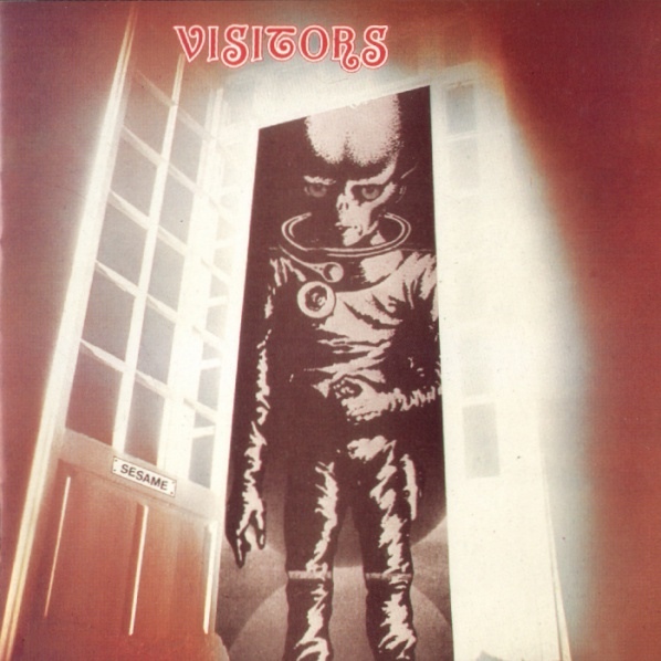 Visitors Cover art