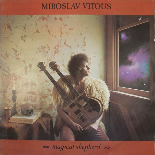 Miroslav Vitous — Magical Shepherd