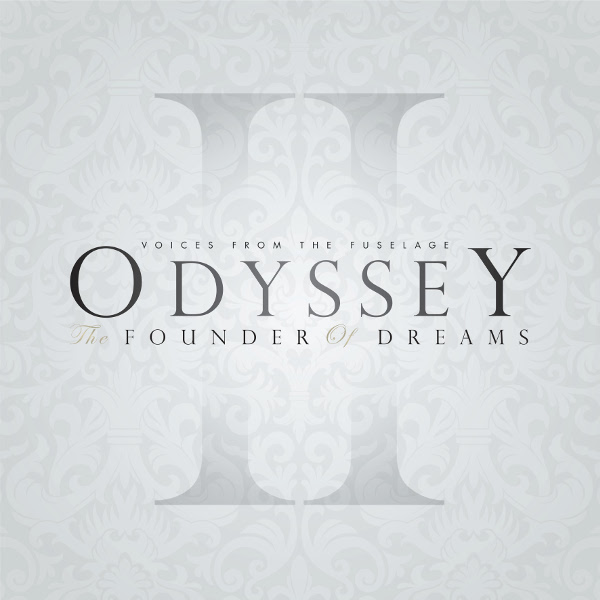 Odyssey: The Founder of Dreams Cover art