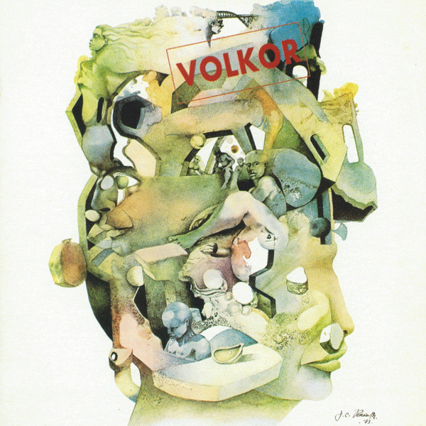 Volkor (Lockwood) — Jazz Rock / Debbi