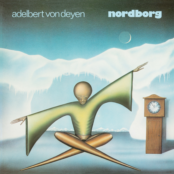 Adelbert von Deyen — Nordborg