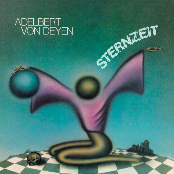 Sternzeit Cover art