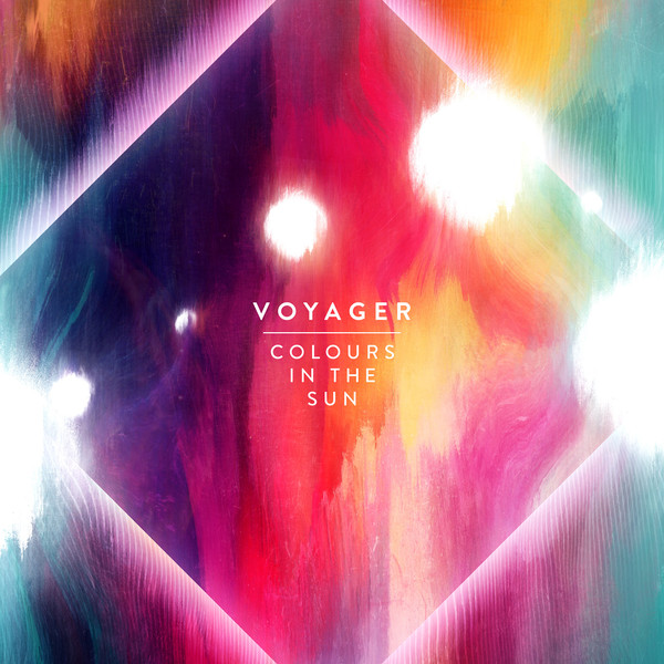 Voyager — Colours in the Sun