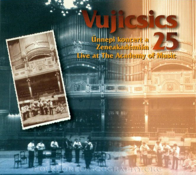 Vujicsics Ensemble — 25