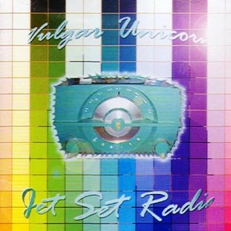 Jet Set Radio Cover art
