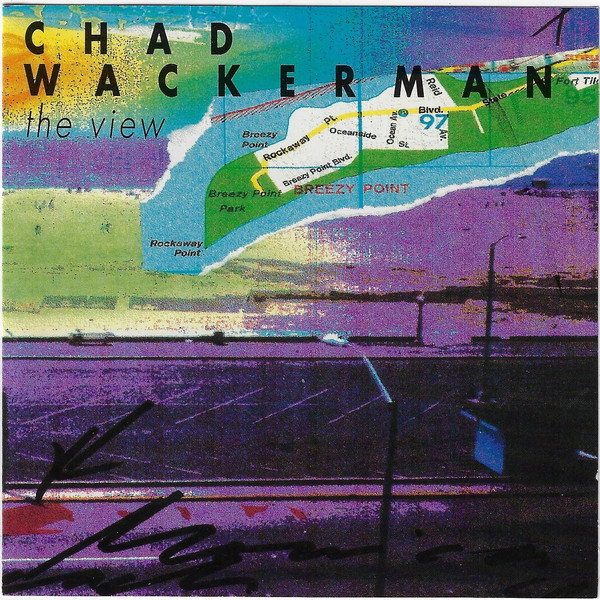 Chad Wackerman — The View