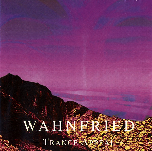 Klaus Schulze's Wahnfried — Trance Appeal