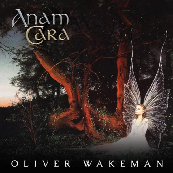 Oliver Wakeman — Anam Cara