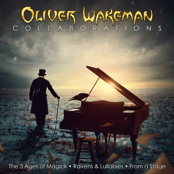 Oliver Wakeman — Collaborations