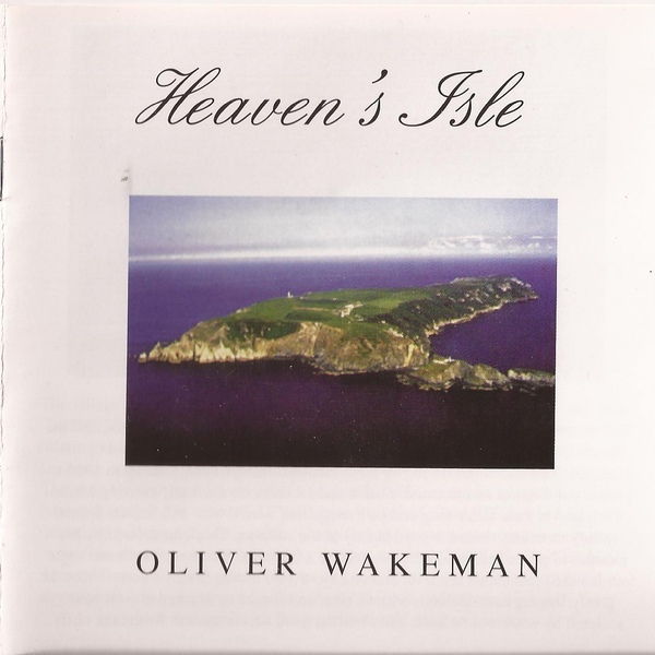 Oliver Wakeman — Heaven's Isle