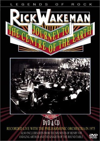 Rick Wakeman — Journey to the Centre of the Earth
