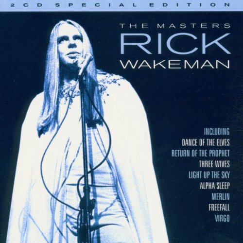 Rick Wakeman — The Masters