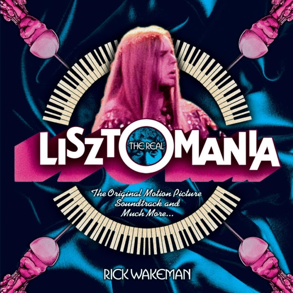 Rick Wakeman — The Real Lisztomania