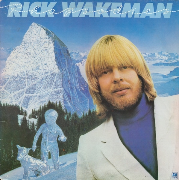 Rick Wakeman — Rhapsodies