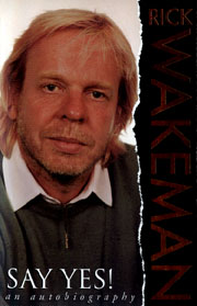 Rick Wakeman — Say Yes!