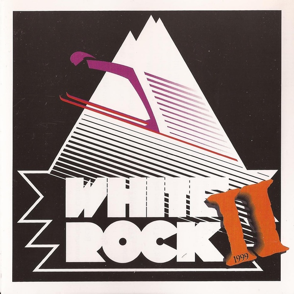 Rick Wakeman — White Rock II