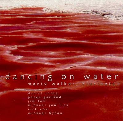 Marty Walker — Dancing on Water