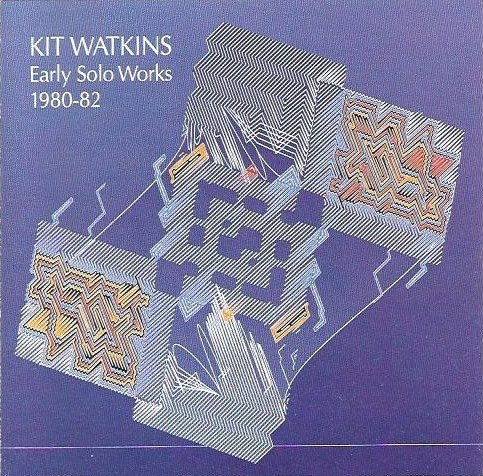 Kit Watkins - Early Solo Works cover