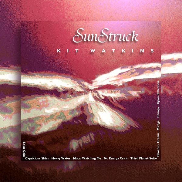 Sunstruck Cover art