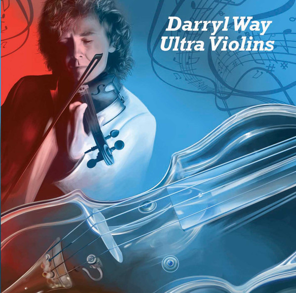 Darryl Way — Ultra Violins