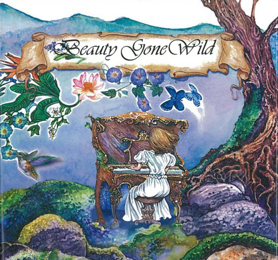 Beauty Gone Wild Cover art