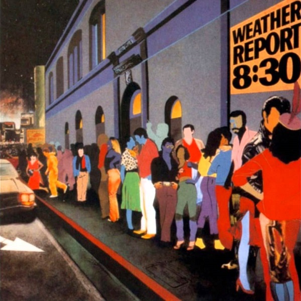 Weather Report — 8:30