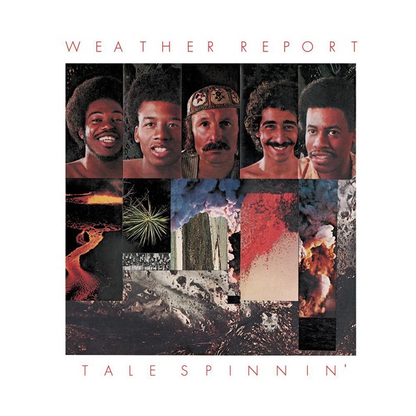 Weather Report — Tale Spinnin'
