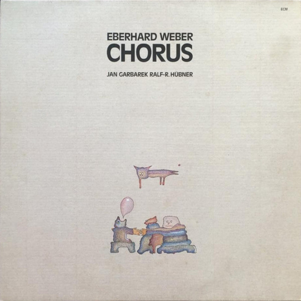 Eberhard Weber — Chorus