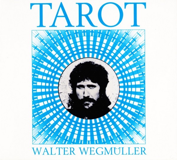 Tarot Cover art