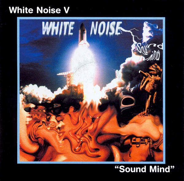 White Noise V - Sound Mind Cover art