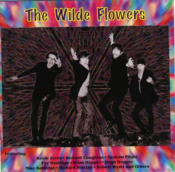 The Wilde Flowers — The Wilde Flowers