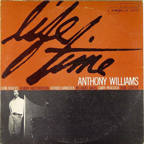 Anthony Williams — Life Time