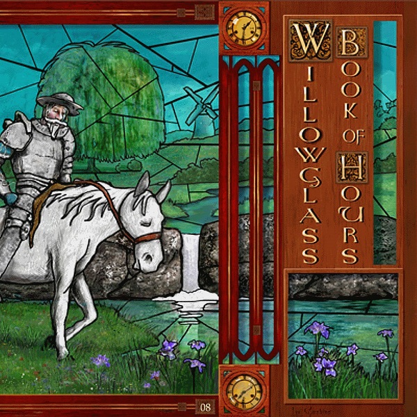 Book of Hours Cover art