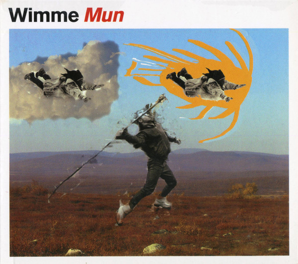 Wimme — Mun