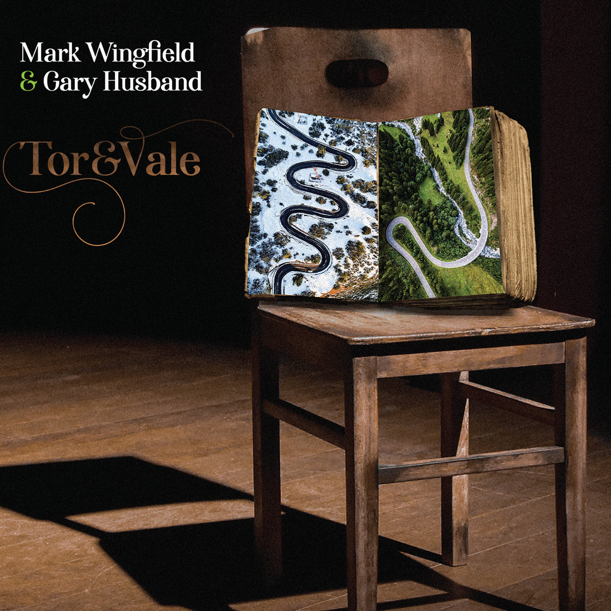 Mark Wingfield & Gary Husband — Tor & Vale