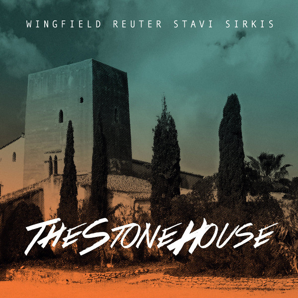 The Stone House Cover art