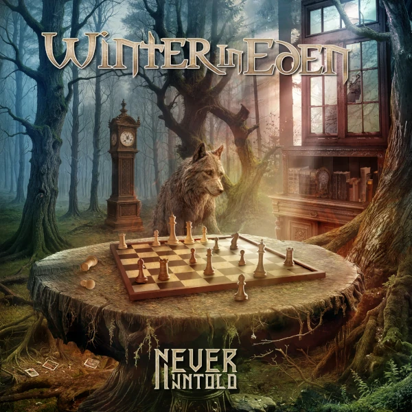 Winter in Eden &mdash; Never Untold