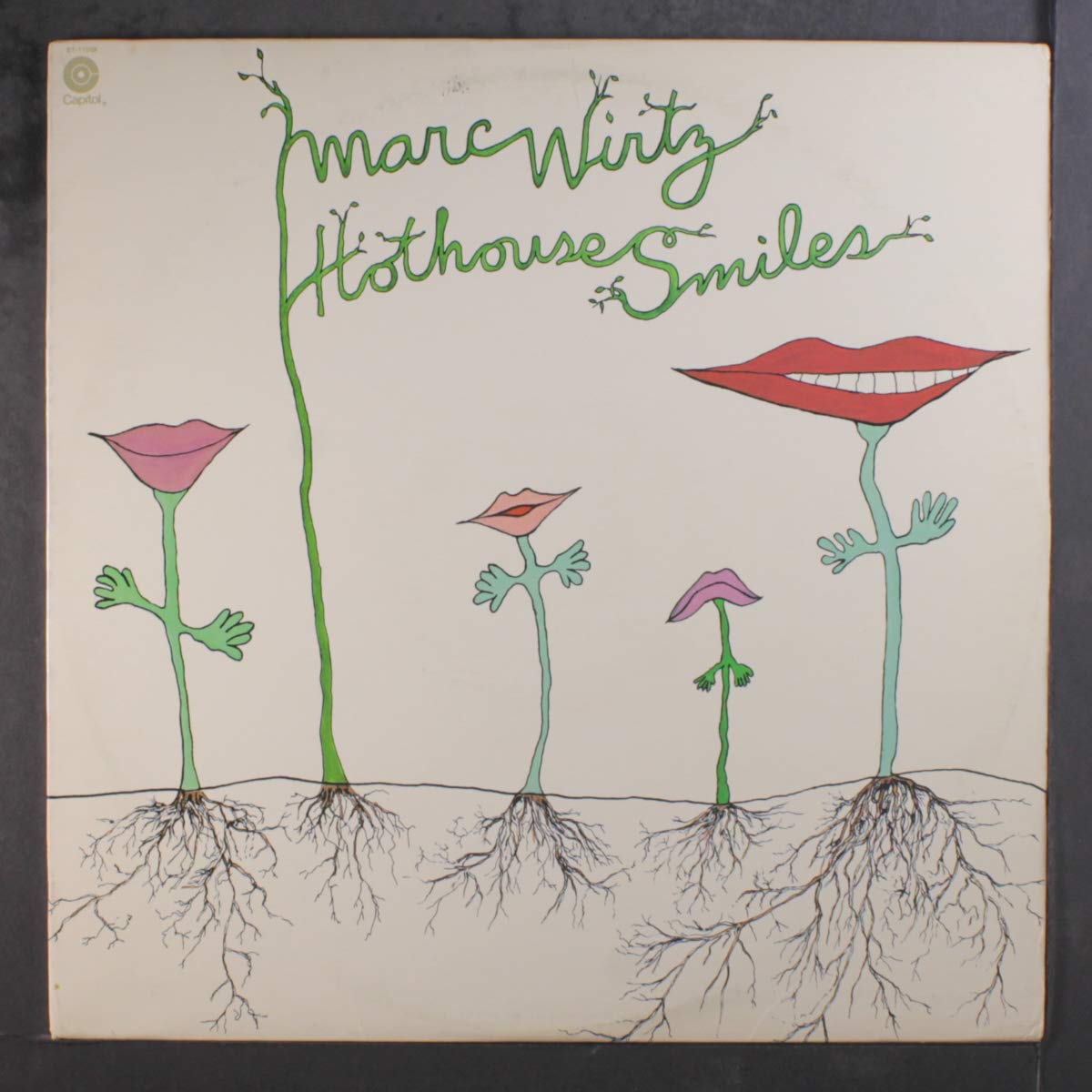 Mark Wirtz &mdash; Hothouse Smiles