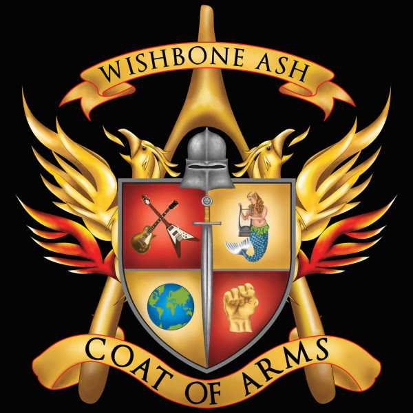 Wishbone Ash — Coat of Arms