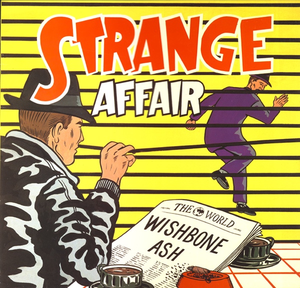 Wishbone Ash — Strange Affair