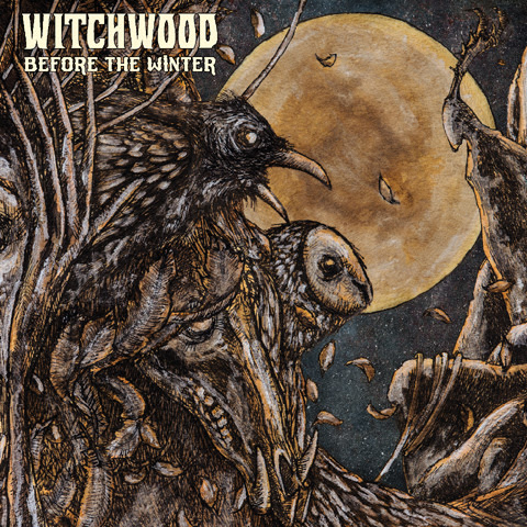 Witchwood — Before the Winter