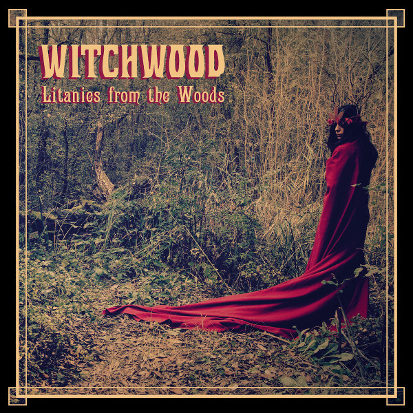 Litanies from the Woods Cover art