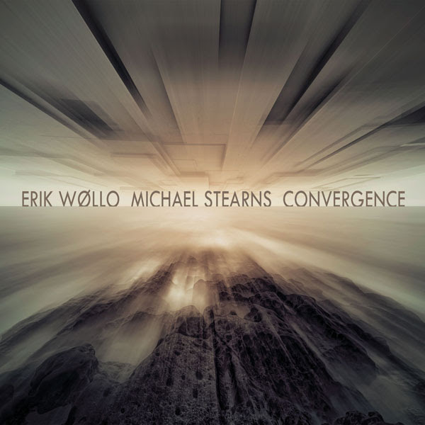 Convergence Cover art