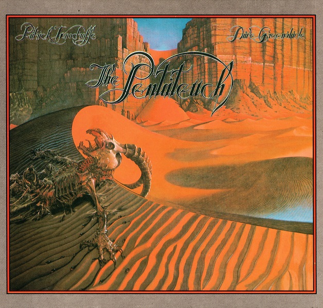 Patrick Woodroffe / Dave Greenslade — The Pentateuch of the Cosmogony