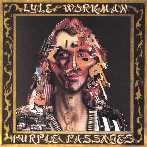 Lyle Workman — Purple Passages