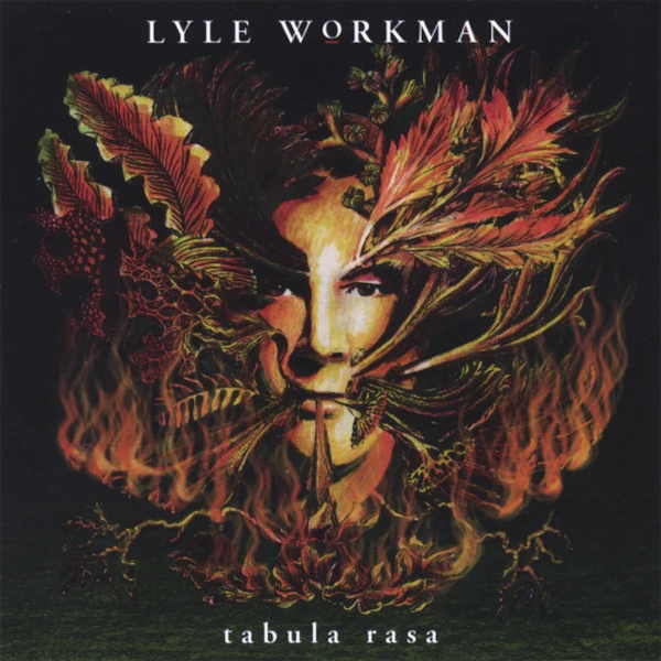 Lyle Workman — Tabula Rasa