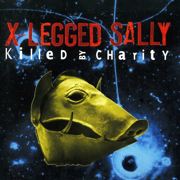 Killed by Charity Cover art
