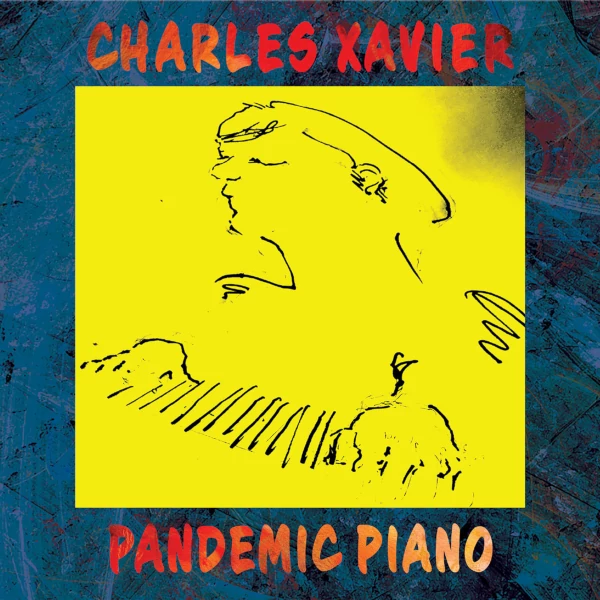 Pandemic Piano Cover art
